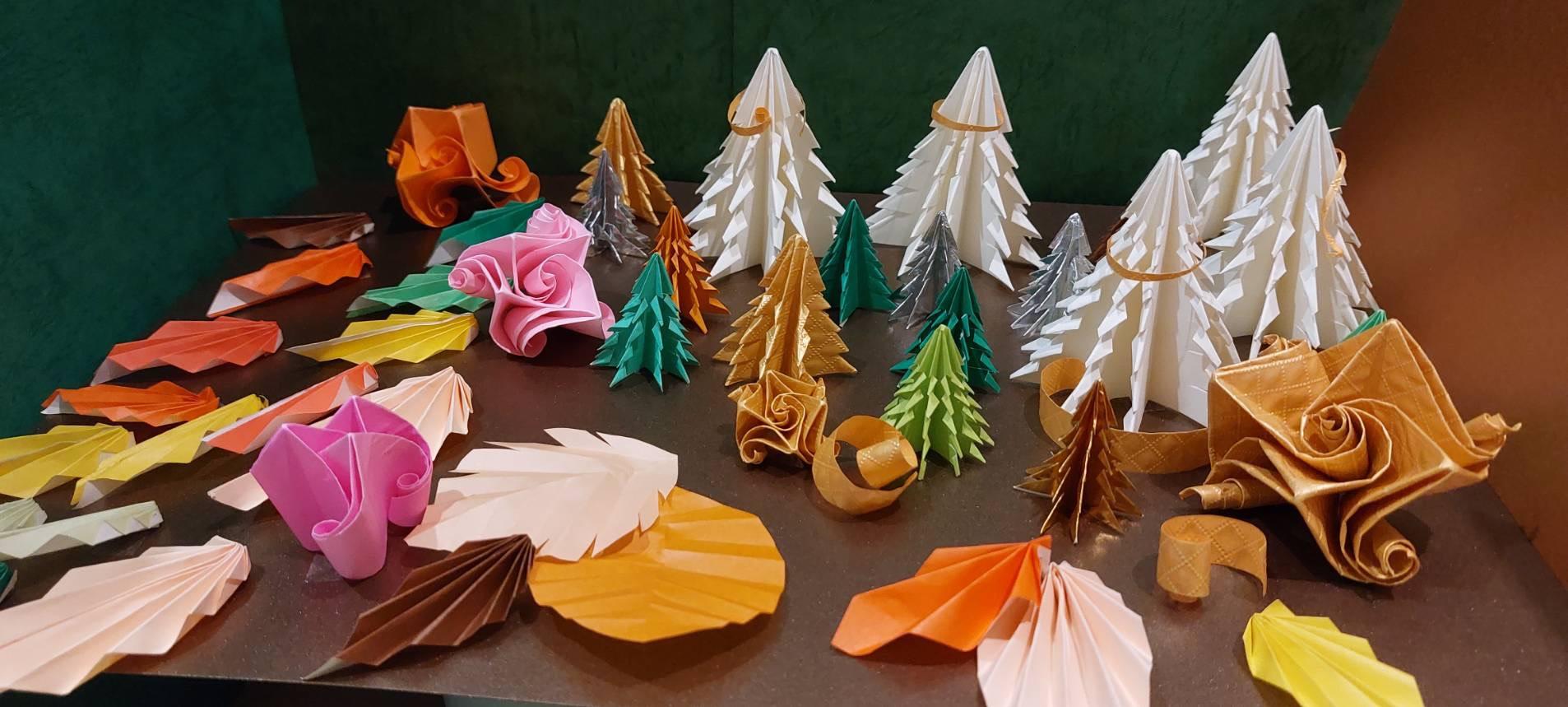 陳同學作品《森林藝境》